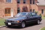 BMW 7-Series 1999 года